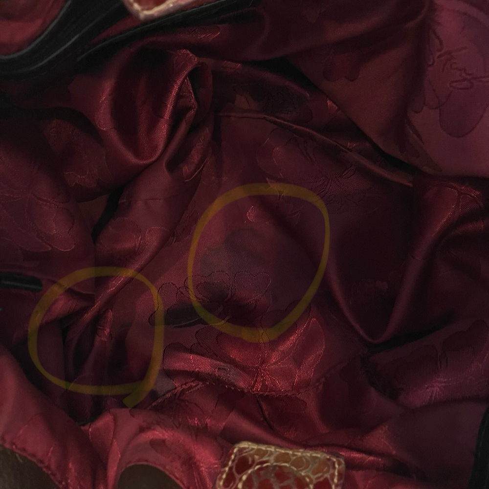 SHARIF STUDIO BAG - Picture 7 of 7